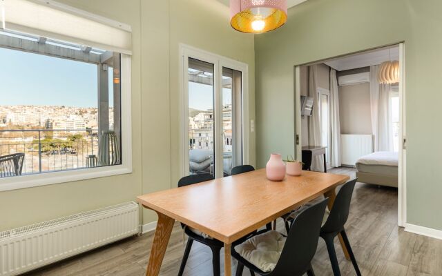 Apollo Penthouse by halu! Apartments