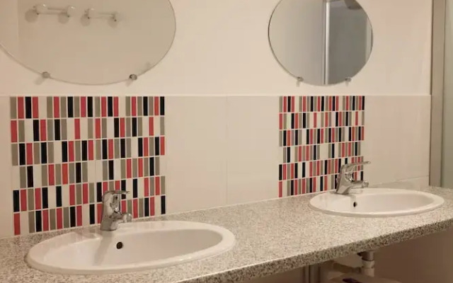 Chateau du Bas Boulay - Appartements