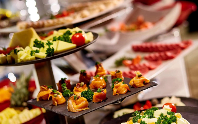 Pullman Istanbul Airport and Convention Center Hotel