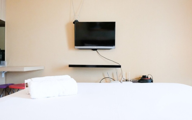 Tidy And Compact Studio At Orchard Supermall Mansion Apartment Surabaya – Guest Rooms – Surabaya
