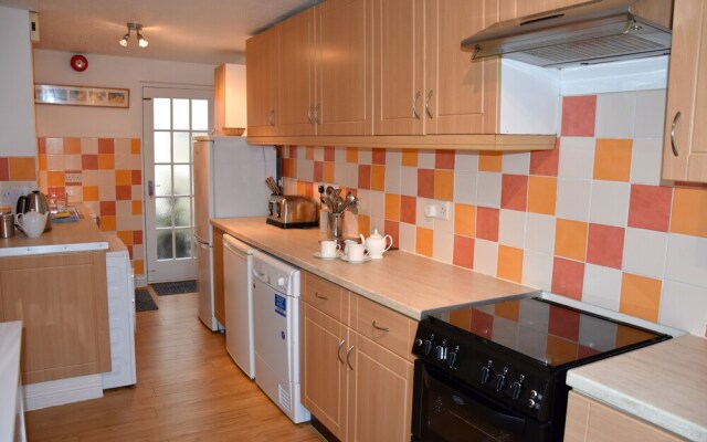 Spacious Central Cornish Townhouse
