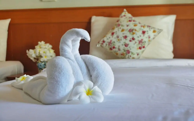 Klongdao Beach Resort