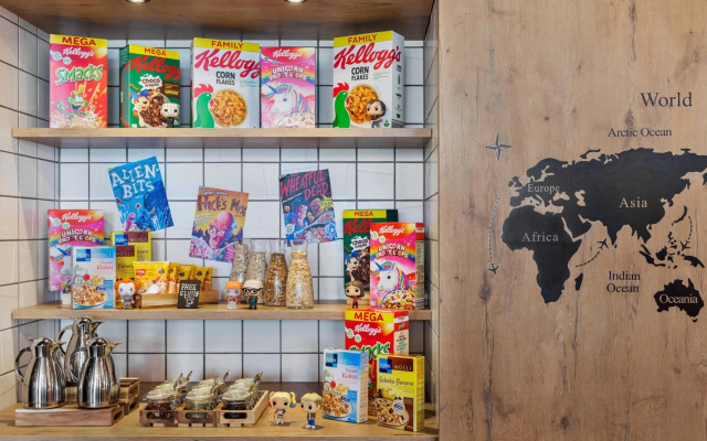 Moxy Frankfurt Airport Kelsterbach