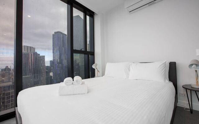 Ultimate Cozy 2 Bedroom In Melbourne Centro