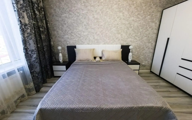 Апартаменты на улице Николая Смирнова 3