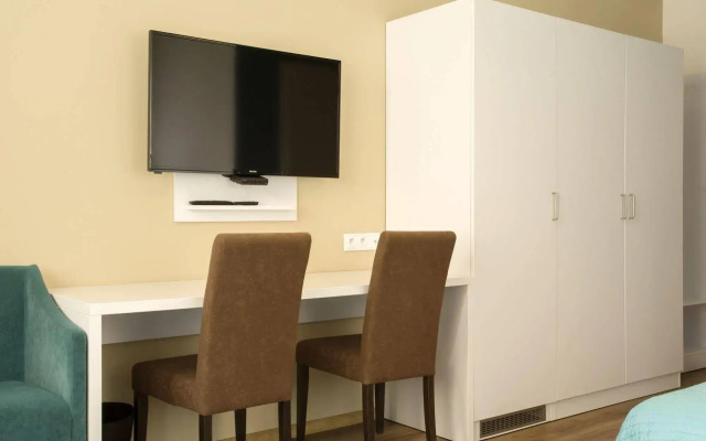 Hotel Traffic Poznań Stare Miasto