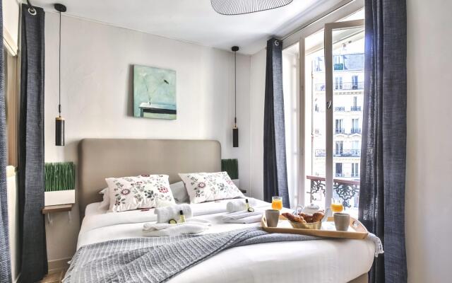 834 - Gare de Lyon - Spacious flat
