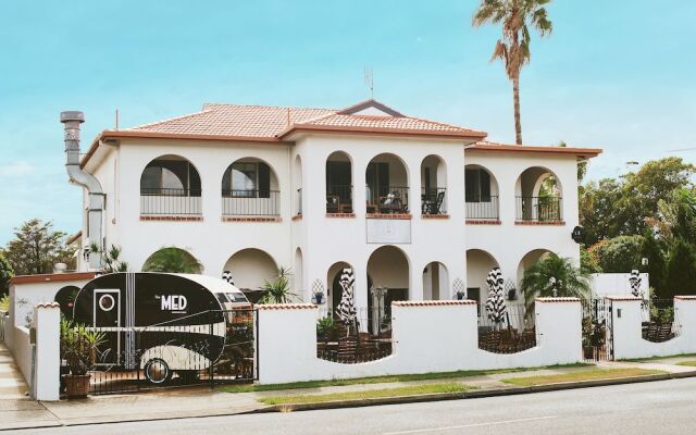 The Med Motel