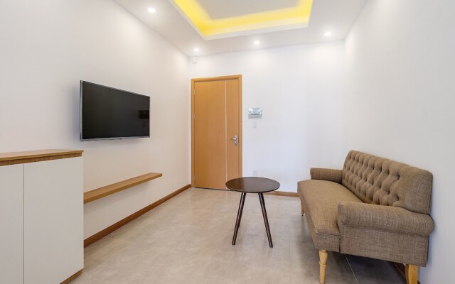 iSeaview Nha Trang Beach Apartment