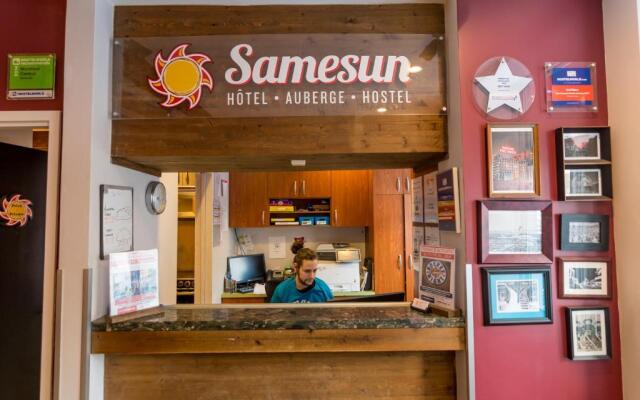 Samesun Montreal Central - Hostel