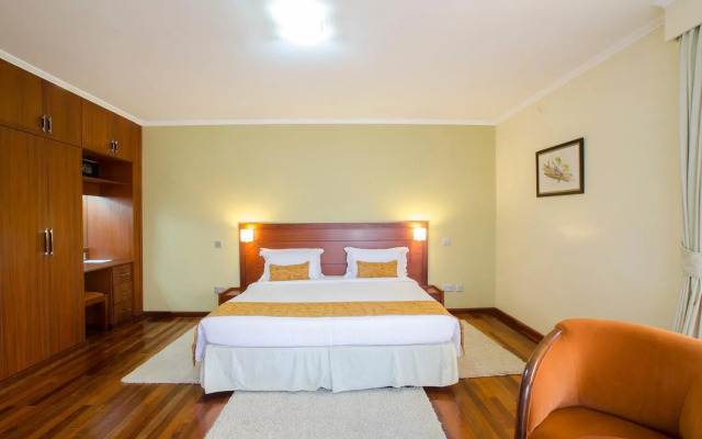 Waridi Paradise Hotel & Suites