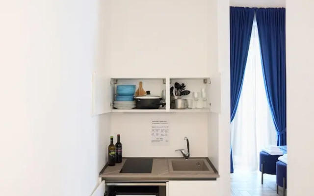 Toto e Peppino luxury rooms
