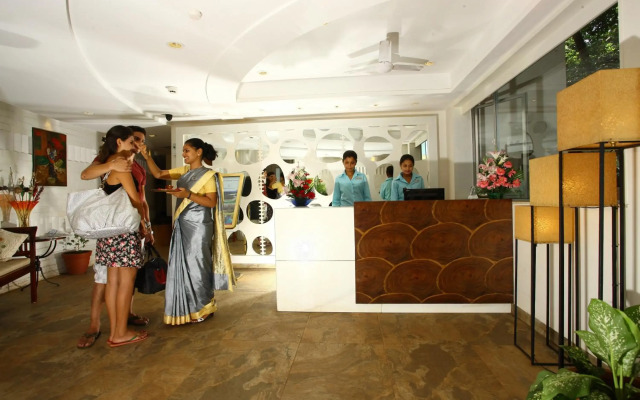 Calangute Tower- AM Hotel Kollection