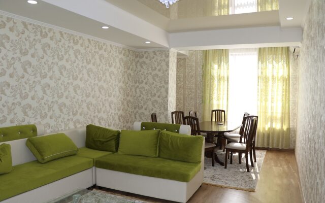 Апартаменты и отель «Аль-Салам»