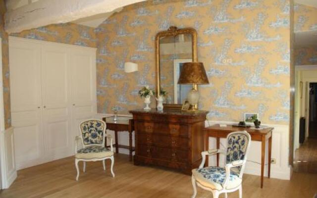 Les Chambres de la Rochette