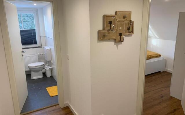 Ferienwohnung Berghaus für 2-3 Personen
