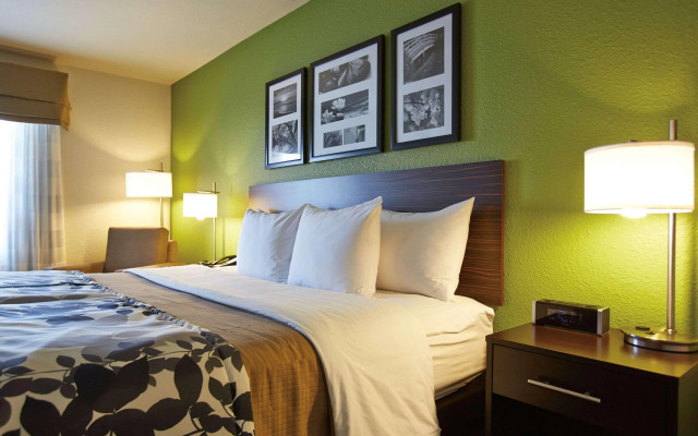 Sleep Inn Regina East