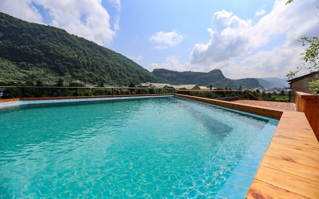 Zhangjiajie SIXX Hotel