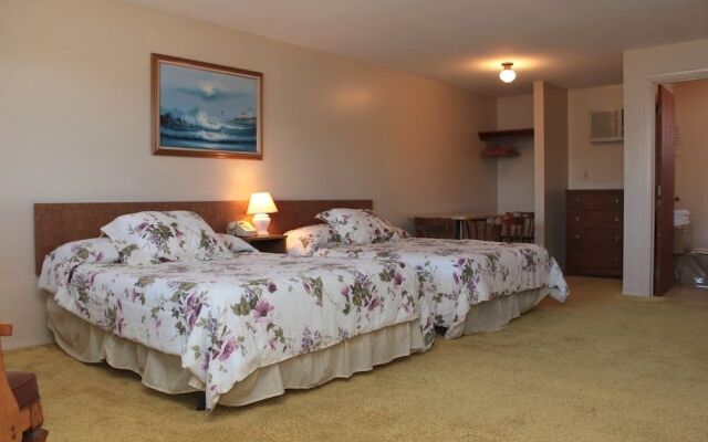 The Inn Between the Beaches