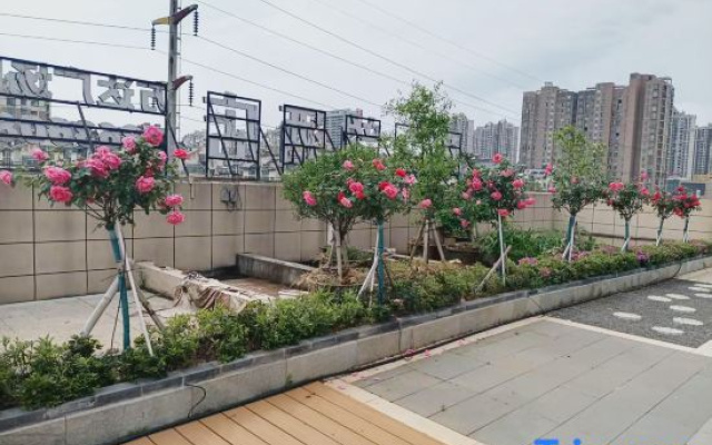 Huazhiyun Hotel (Fuzhou Wanda Plaza)