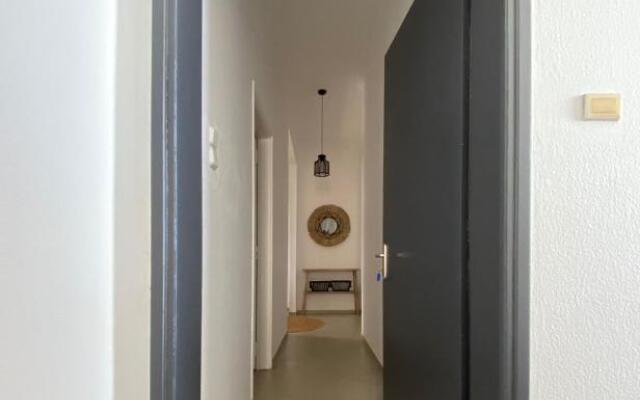 Thassa Beach Apartment No6 (with mountain view)