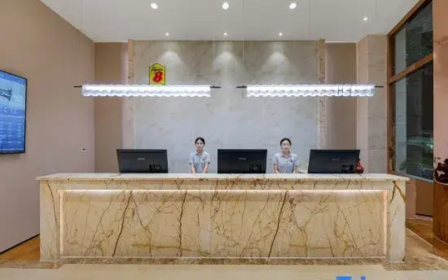 Super 8 Hotel Wenzhou Tangjiaqiao Road Branch