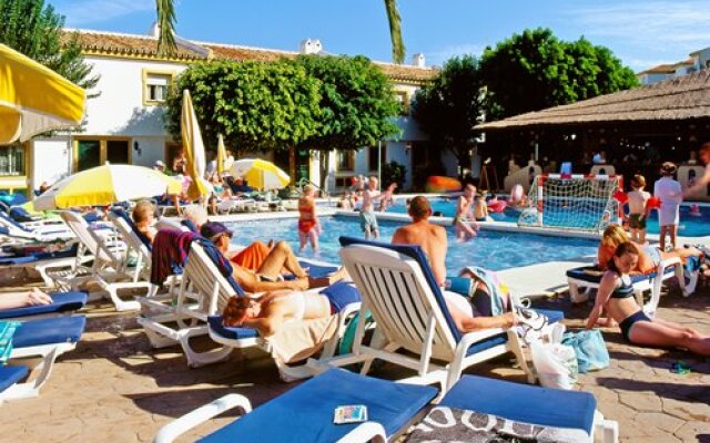 Ramada Hotel and Suites Marina Park, Málaga, Spain