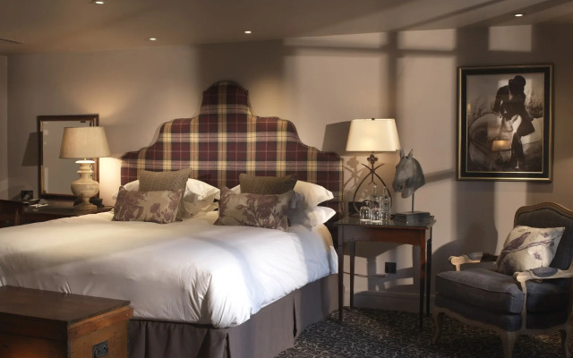 The Lygon Arms - an Iconic Luxury Hotel