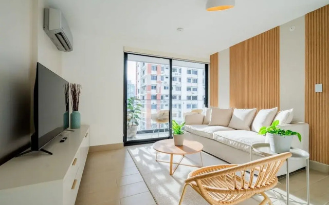 w Lovely 1BR in San Francisco