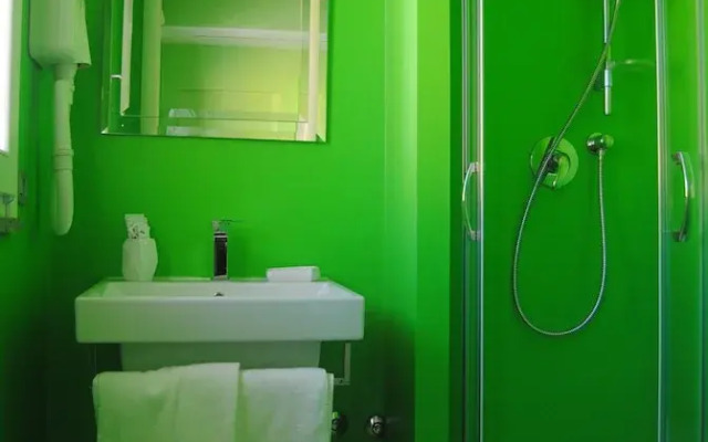Bedroom La Stazione