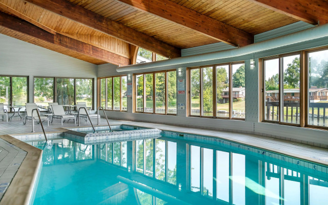 Best Western River Terrace