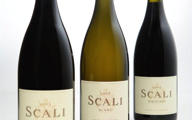 SCALI Wine LODGE