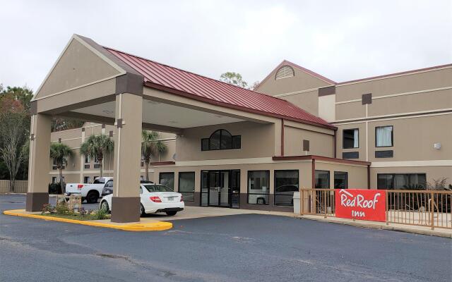 Red Roof Inn Moss Point