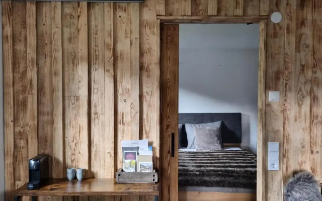 Ferienwohnung Tostner Burgblick