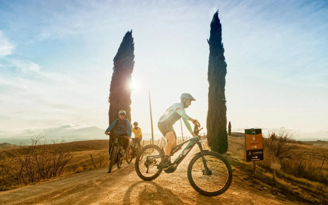 Tuscany Equestrian