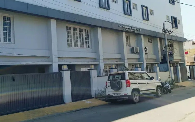 Skyry Residency Tidel Park