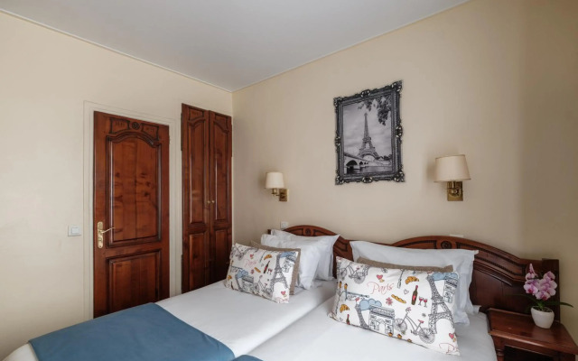 Hôtel Minerve Paris