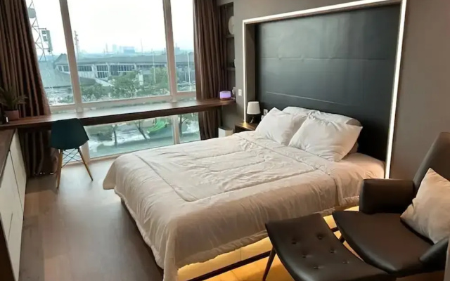U Residence Karawaci Supermal Apartments