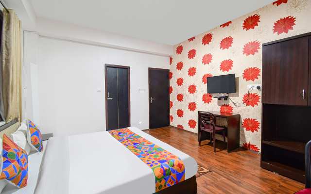 Fabhotel Snoopy