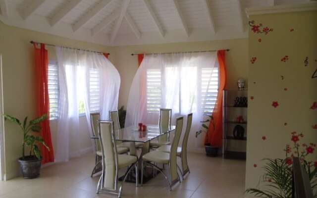 Ocho Rios Ocean View Villa at The Palms