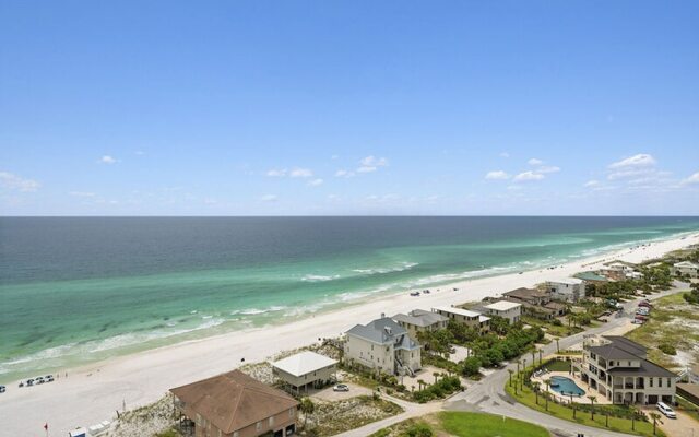 Westwinds 4833 by Bliss Beach Rentals