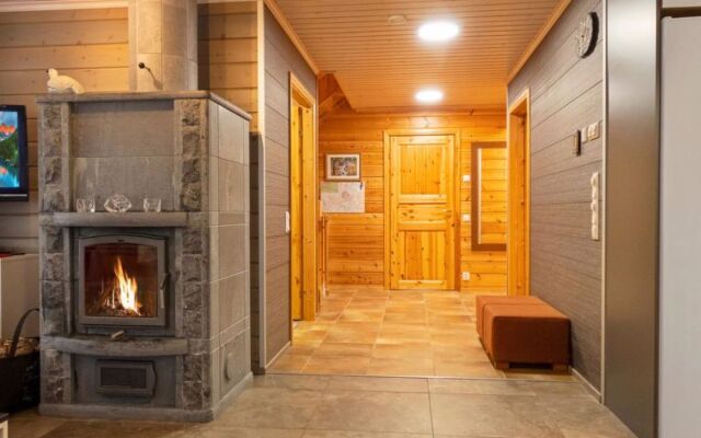 Holiday Home Jutapirtti