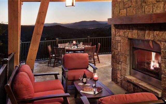Sun Ridge Lodge At Ski Time