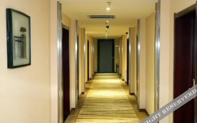 Wanhuafu Business Hotel