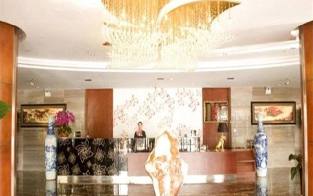 Yinchuan Wangyuan Boutique Hotel