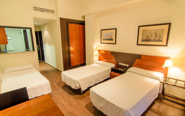 Hotel Apartamento Martín Alonso Pinzón