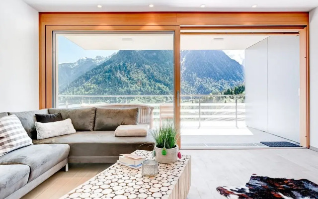 Appartement Valbona Blick