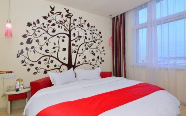 Shankee Hotel (Qingdao Jimo Ancient City Powerlong City Plaza)