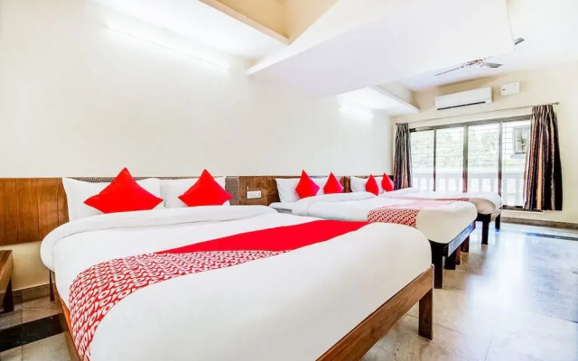 Oyo Flagship 36730 Hotel Mittal Residency