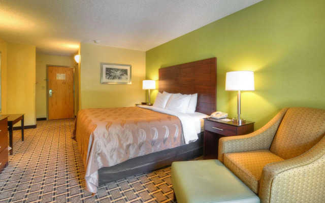 Quality Inn Cherokee Riverside